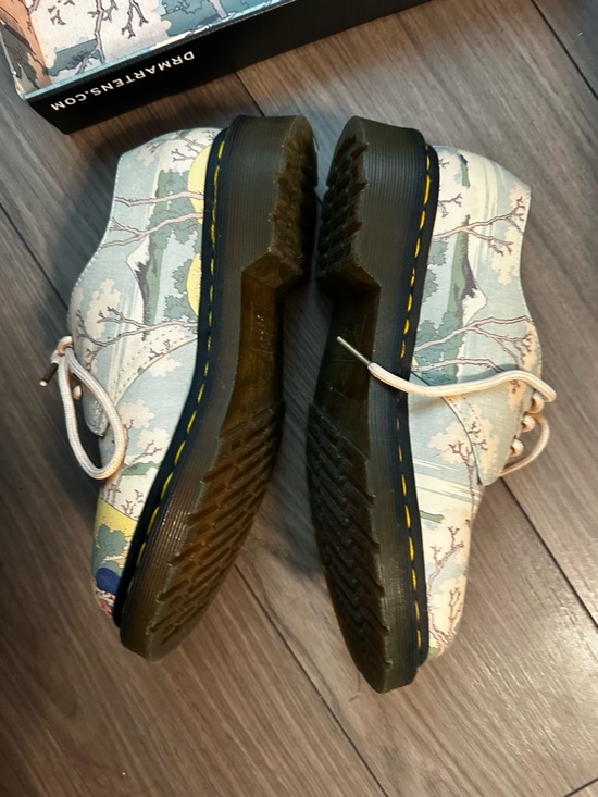 Dr. Martens 1461 The Met Fuji Oxford - Picture 7 of 7